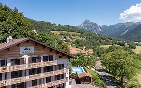 Hotel Restaurant Le Bois Joli Et Spa